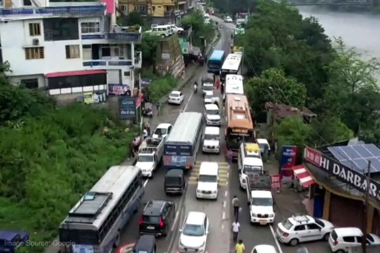 Monsoon wreaks havoc in Himachal Pradesh