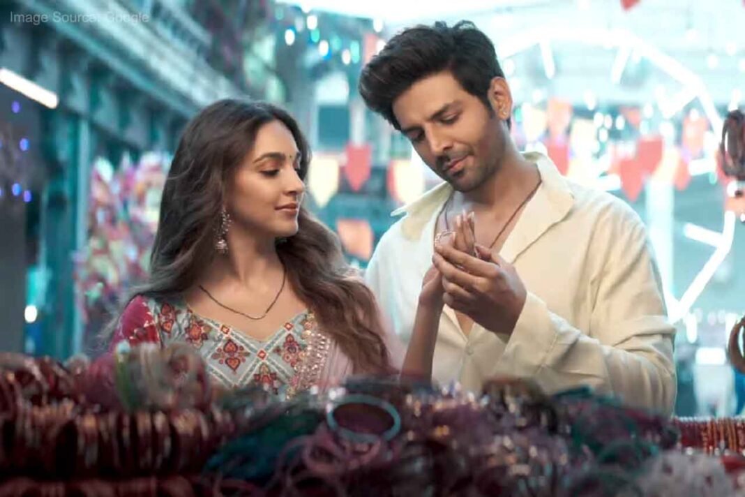 Trailer Release Of Kartik Aaryan And Kiara Advani's Film 'SatyaPrem Ki ...