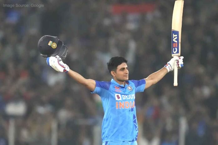 Shubman Gill Will not play T20 series against West Indies