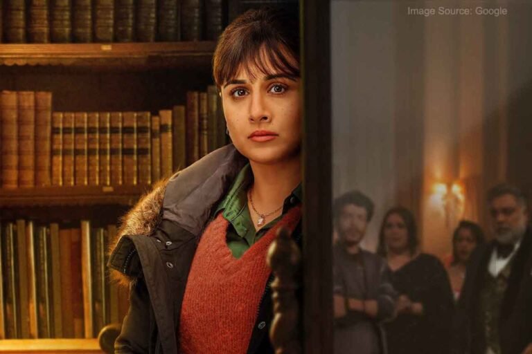 Teaser and poster of Vidya Balan-starrer Neeyat released