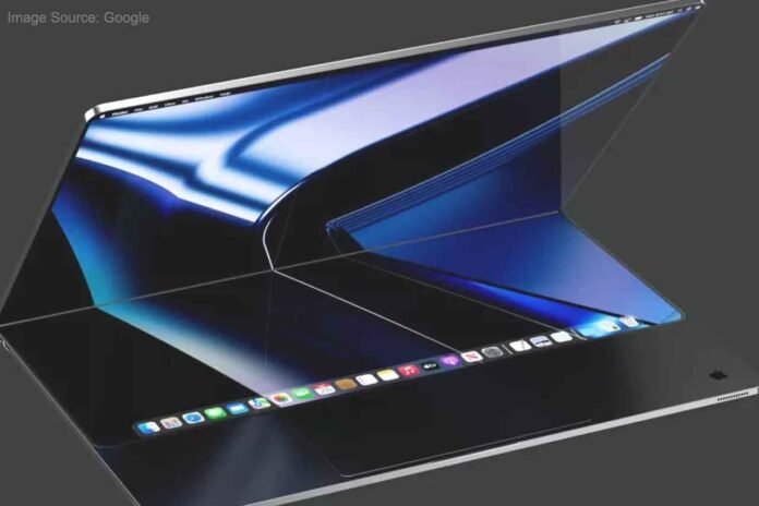 Apple will soon launch a foldable MacBook laptop