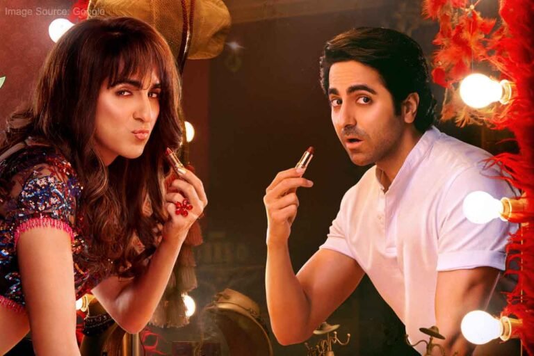 Ayushmann Khurrana first look from Dream Girl 2
