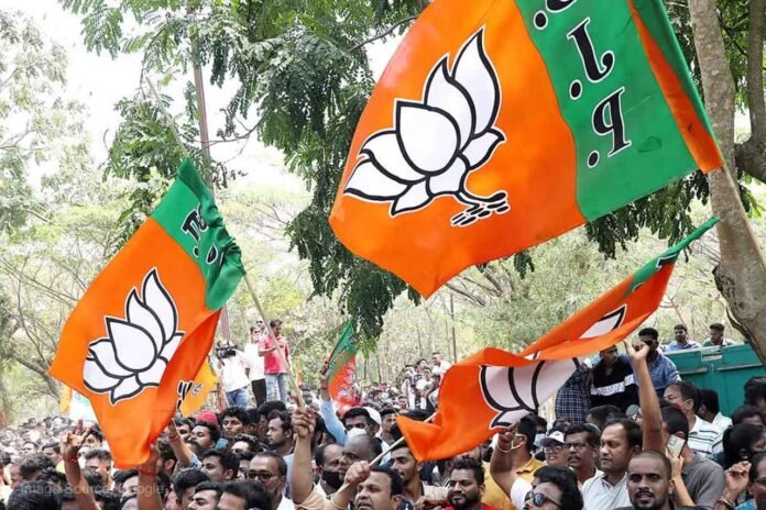 BJP declares candidate from Goa for Rajya Sabha