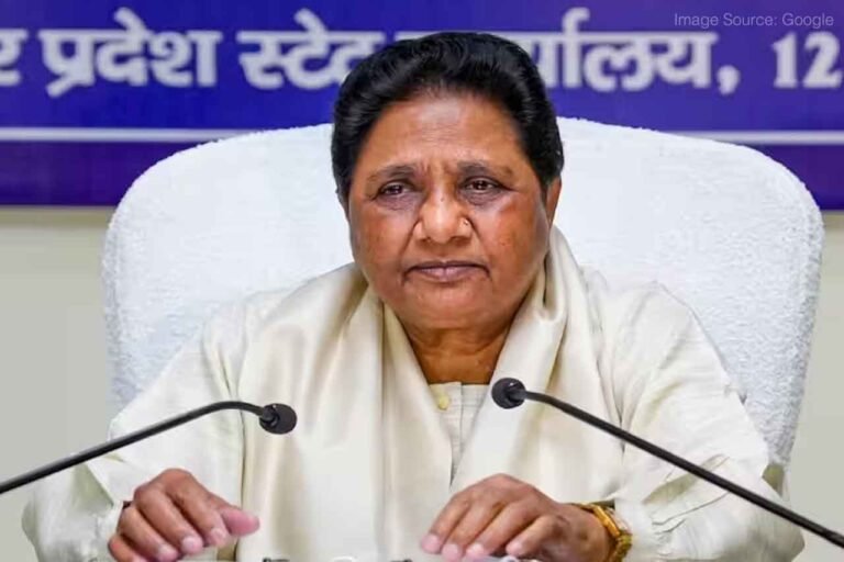 BSP supremo Mayawati will not join any alliance
