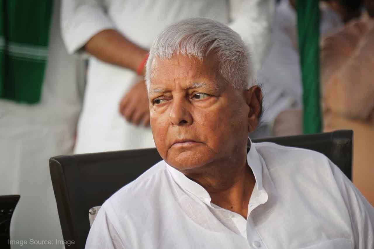 Lalu family’s troubles increase, CBI files new charge sheet in land-for-job scam