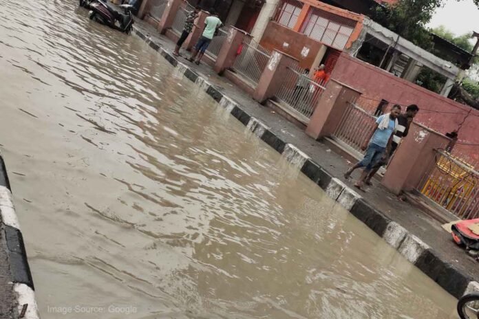 Delhi flood live updates