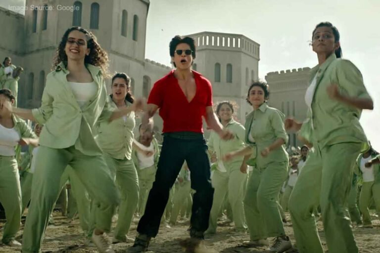 First song 'Zinda Banda' of 'Jawan' released