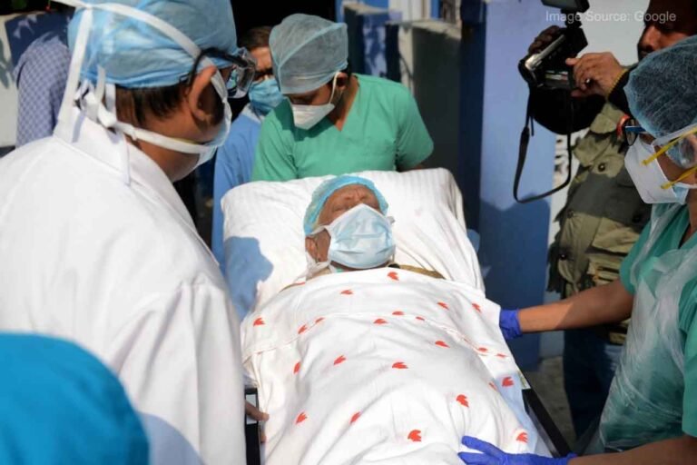Former Bengal CM Buddhadeb Bhattacharya condition still critical