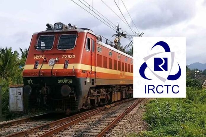 IRCTC train website and app down