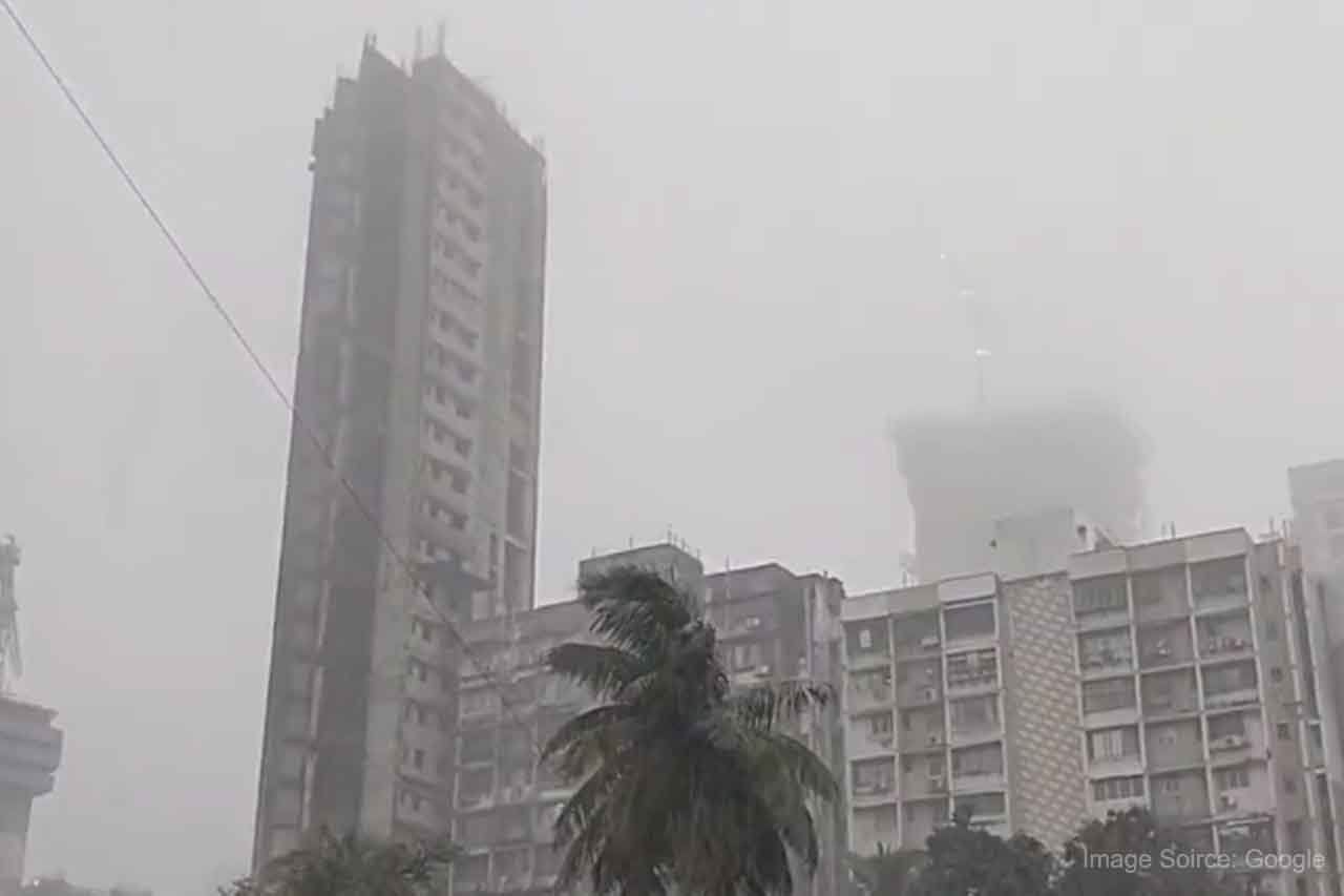 IMD issues yellow alert for Thane, and other districts of Maharashtra including Mumbai