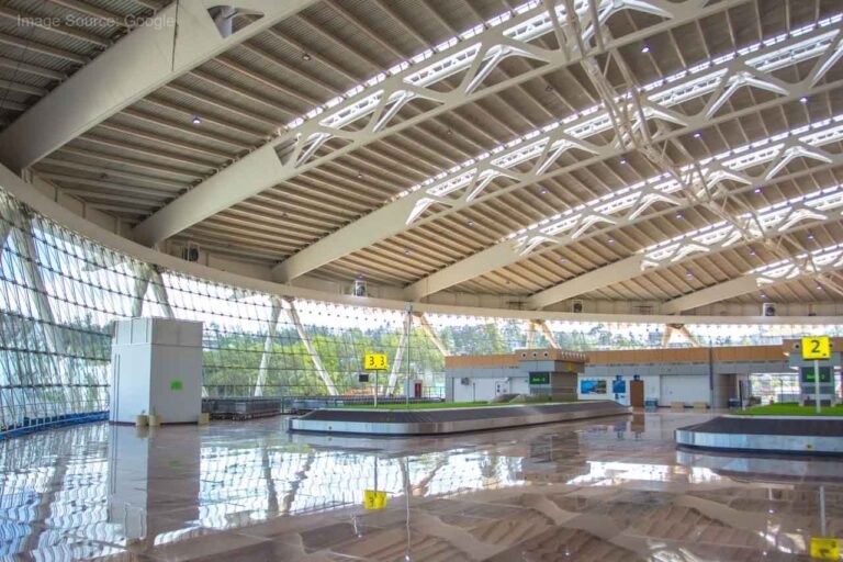 PM Modi inaugurates Veer Savarkar Airport in Port Blair
