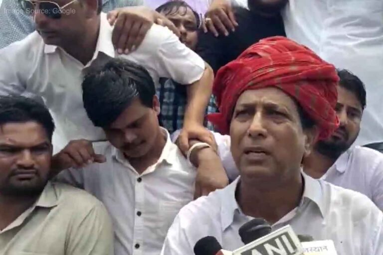 Rajendra Gudha will hold a big rally in 5-7 days