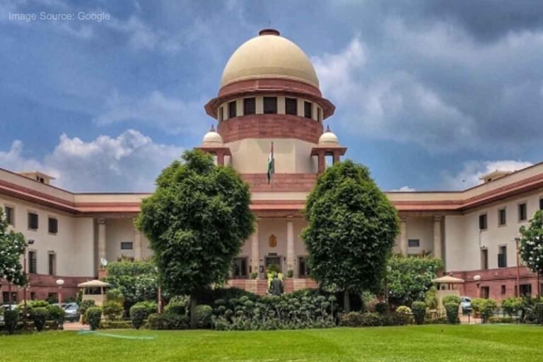 Supreme Court reprimanded Aam Aadmi Party