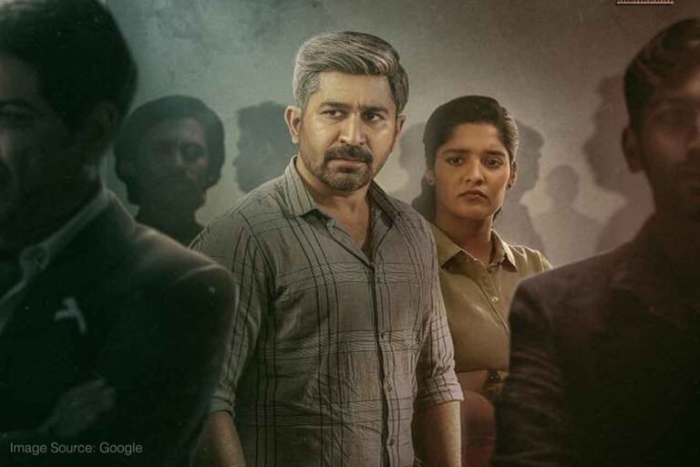 Vijay Antony Kolai Trailer