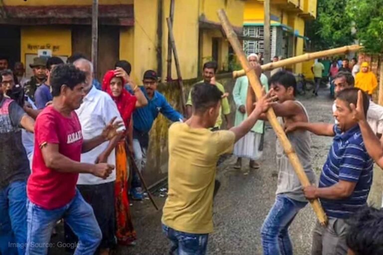West Bengal Panchayat Election Violence