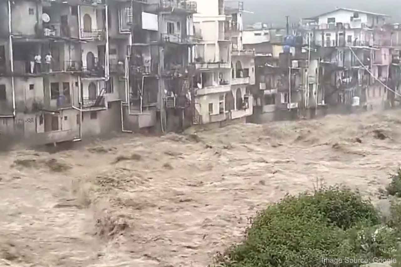19 people died due to heavy rains in Himachal, heavy rain alert till August 15 in many districts