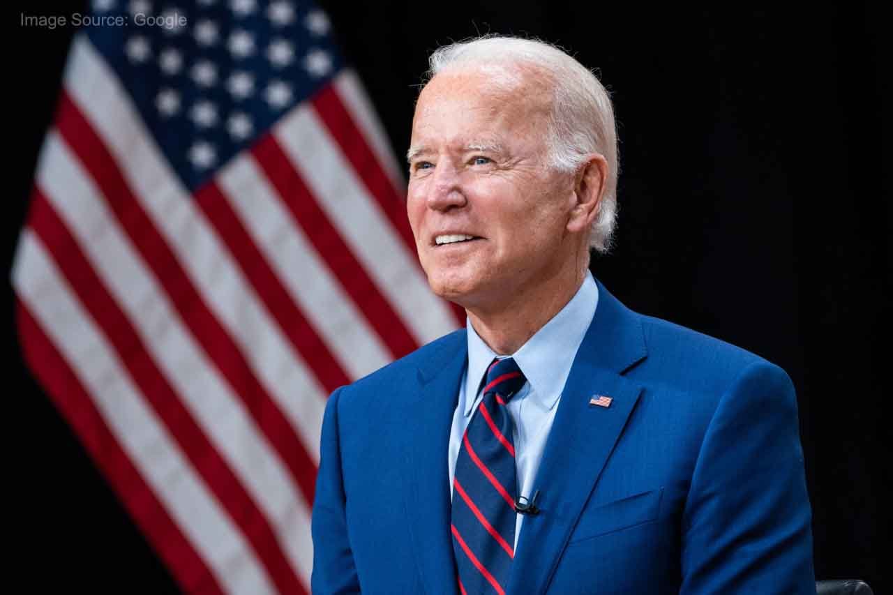 President Biden issues an executive order restricting US investment in Chinese technology