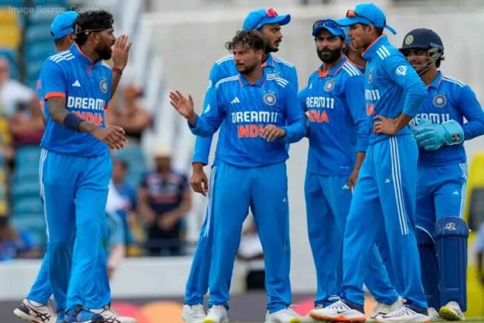 Changes in Team India continue