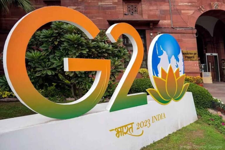 Delhi G20 Summit News