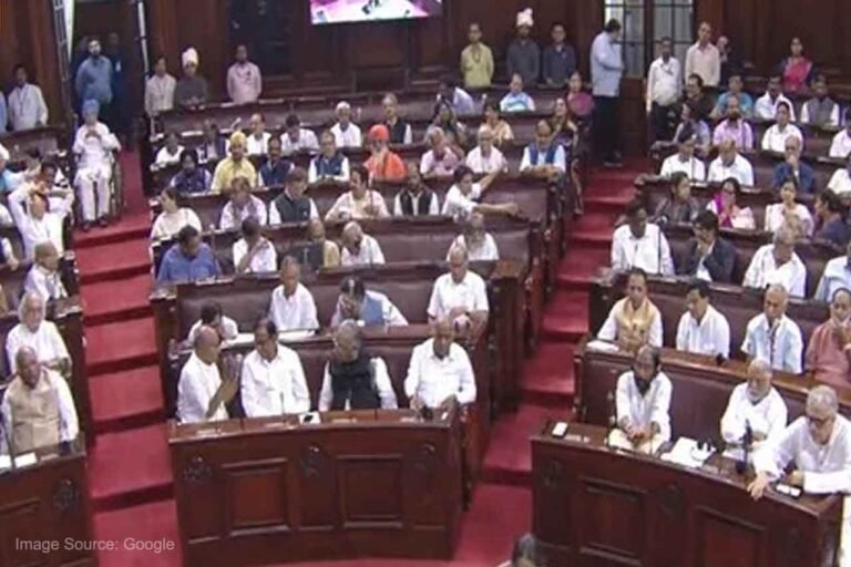 Delhi Service Bill also passed by Rajya Sabha