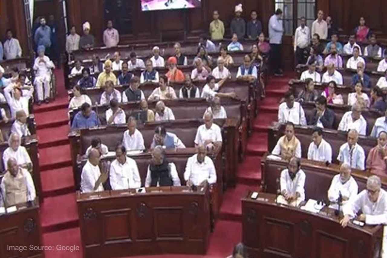 Delhi Service Bill also passed by Rajya Sabha, 131 votes in support of the bill and 102 votes against