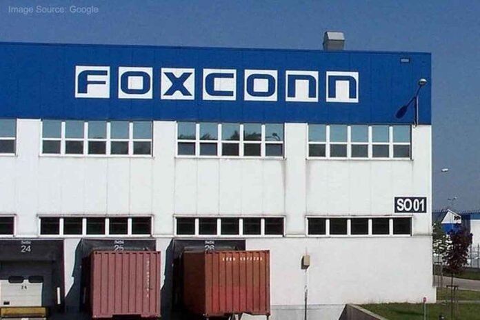 Foxconn will soon open two factories in India