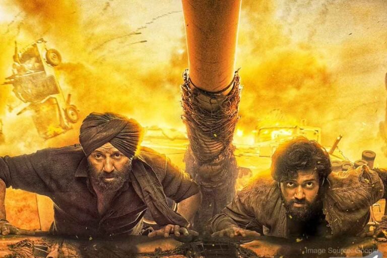 Gadar 2 Box Office Collection Day 5