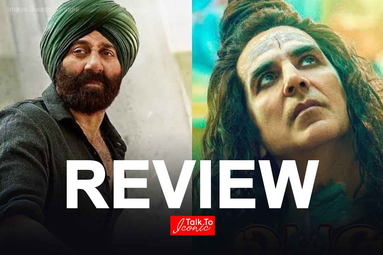 Know the review of ‘Gadar 2’ and ‘OMG 2’, both films can earn this much on the first day
