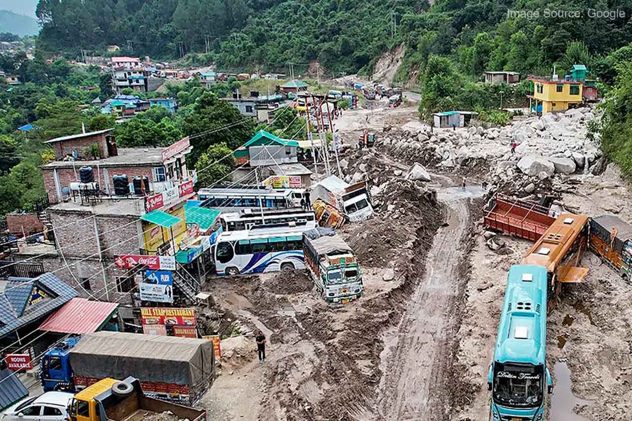 Heavy rains expected in Himachal Pradesh-Uttarakhand, orange alert issued for seven states