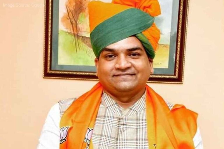 Kapil Mishra as the Vice President of its Delhi unit