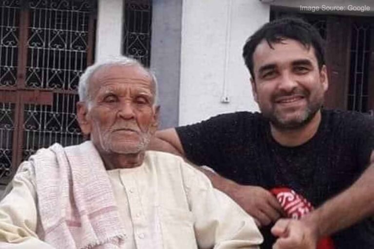 Pankaj Tripathi father Banaras Tiwari passed away
