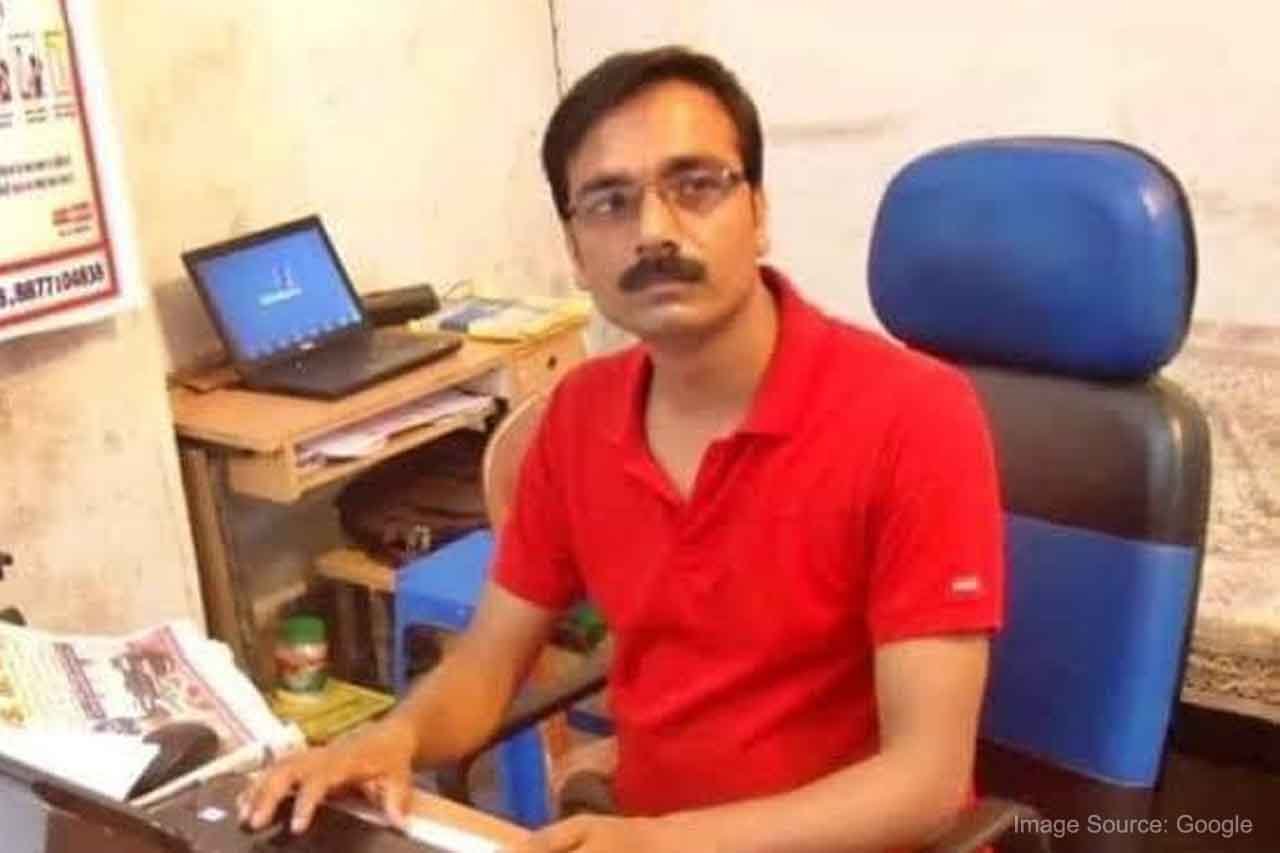 Police detained 4 suspects in the murder case of journalist Vimal Yadav in Bihar’s Araria