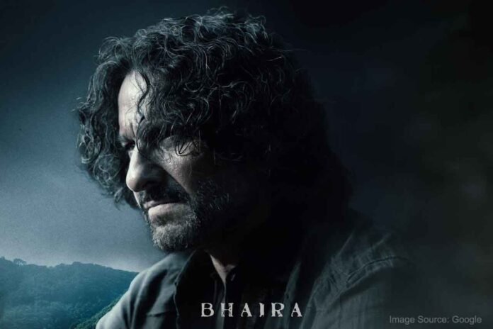 Saif Ali Khan first look from the film 'Devara' is out