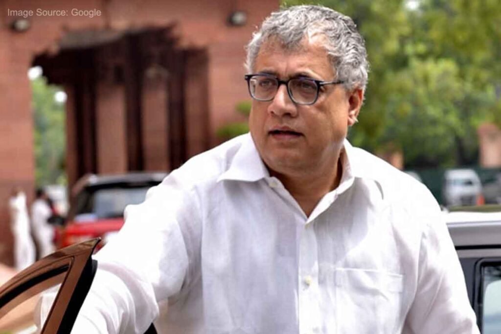 TMC MP Derek O'Brien Suspended For Entire Session In Rajya Sabha - Talk ...