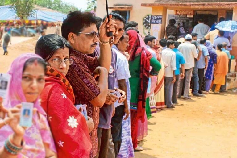 BJP won both the seats in Tripura