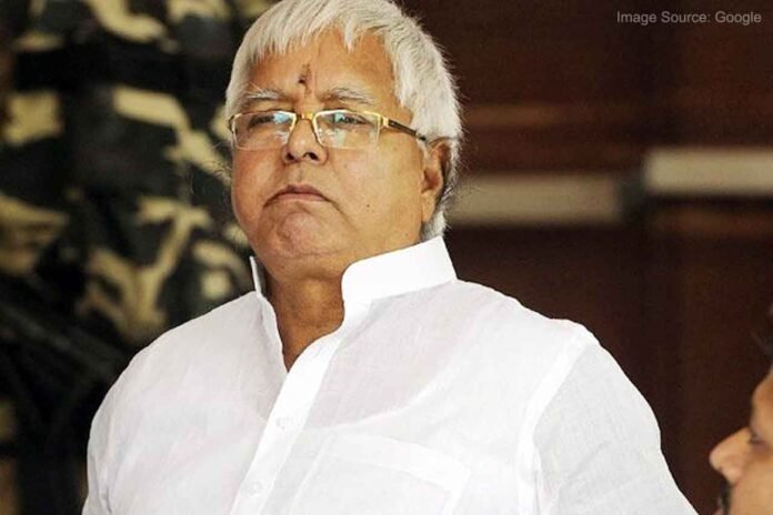 Case will be launched against Lalu in land-for-job scam