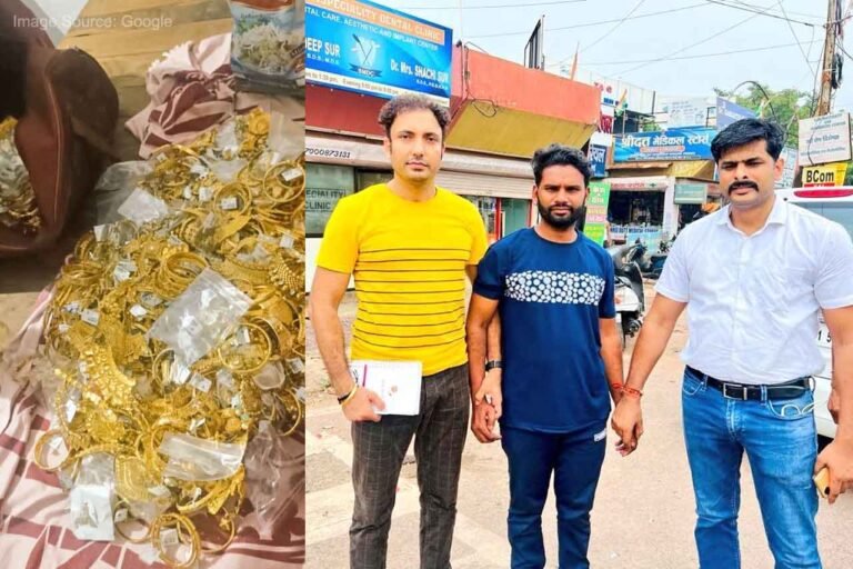 Delhi Jewellery heist