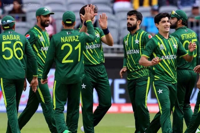 Pakistan team did not get Indian visa before ODI World Cup 2023