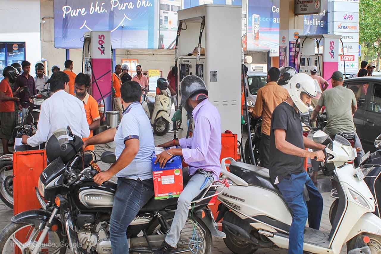 Petrol pump strike in Rajasthan on 13-14 Sep, in protest against high VAT