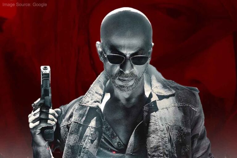 Review of Shah Rukh Khan film Jawan