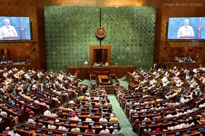 Special session of Parliament will be held in the new Parliament House