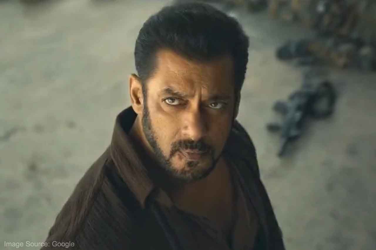 Tiger 3 teaser released, Salman Khan was seen speaking dialogues with powerful action scenes