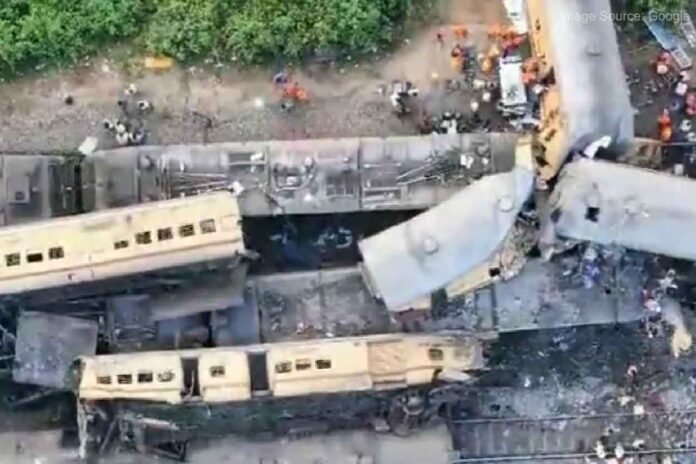Andhra Pradesh Train Accident Updates