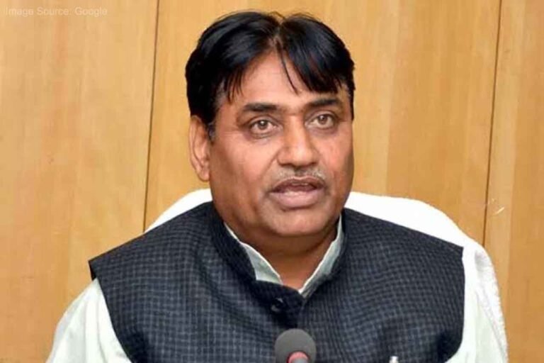 ED raids Rajasthan Congress leader Govind Singh Dotasra