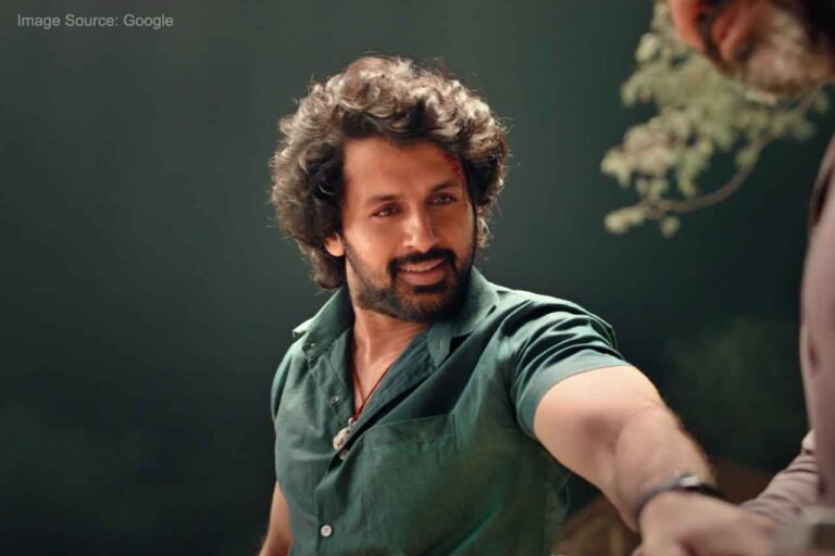 Nithiin Starrer Extra - Ordinary Man Teaser out