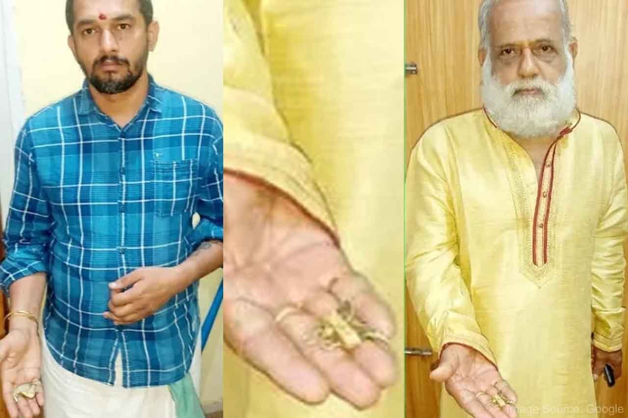 Priests Detained in Karnataka for Wearing Tiger Claw Pendants, Investigation Underway