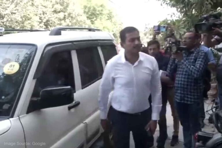 Raid On NewsClick Journalist
