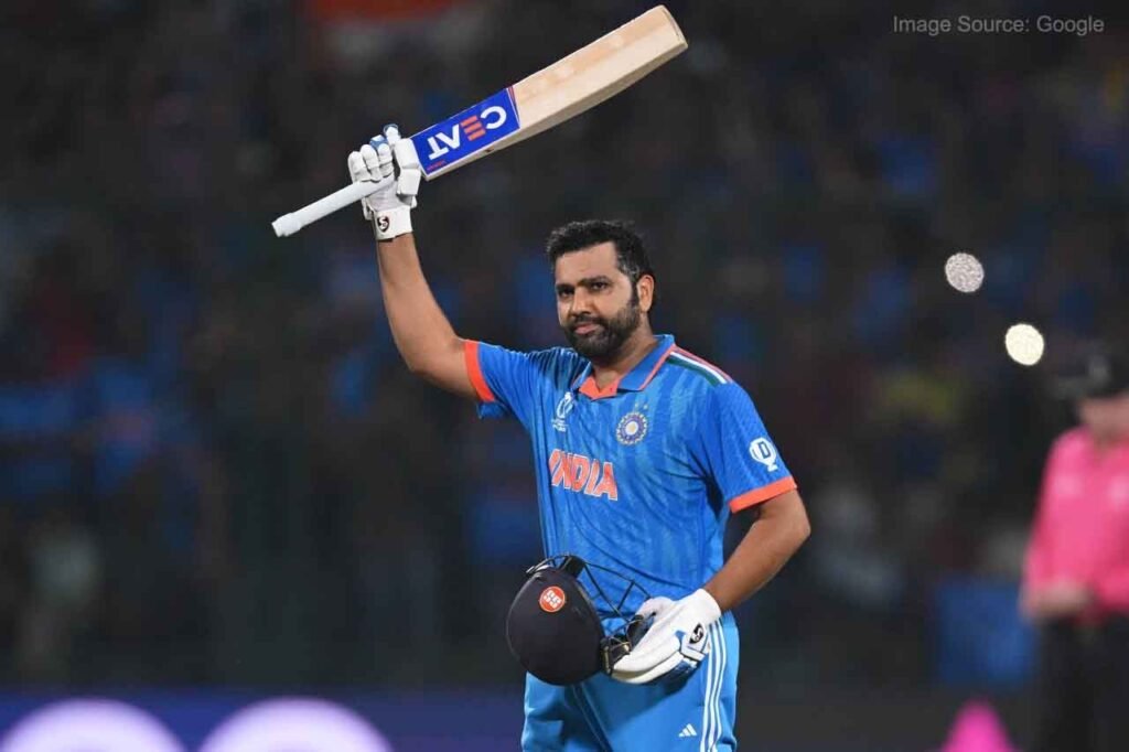 Rohit Sharma created history, broke world record for fastest century in ...