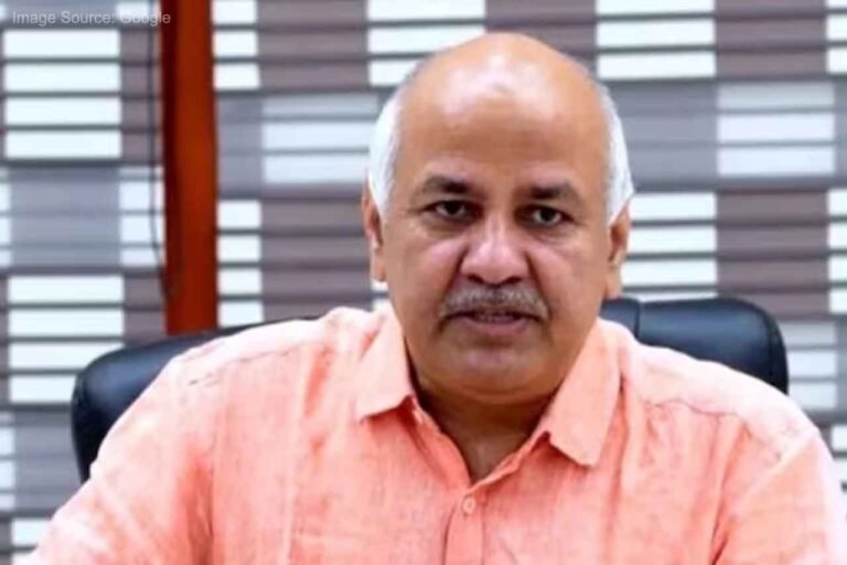 Supreme Court rejects Sisodia bail plea