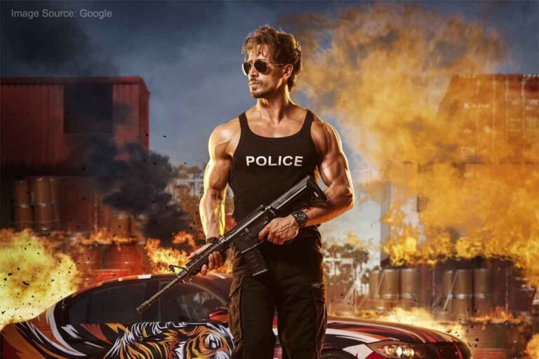 Tiger Shroff Joins Cop Universe in 'Singham Again